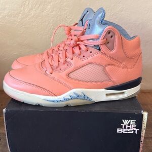 Jordan 5 “We The Best”